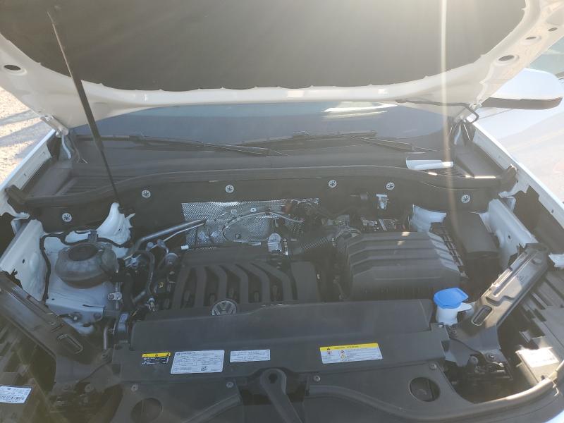 1V2HR2CA0PC523664 - 2023 VOLKSWAGEN ATLAS SE Biały zdjęcie 12