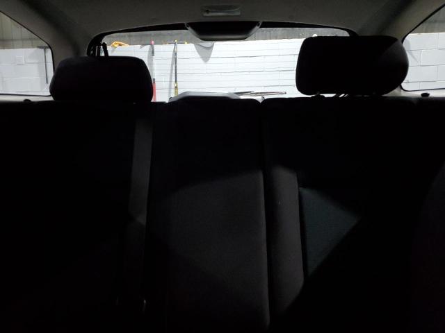 2T1KR30E07C629544 - 2007 TOYOTA COROLLA MA XR GRAY photo 10