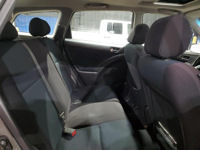 2T1KR30E07C629544 - 2007 TOYOTA COROLLA MA XR GRAY photo 11