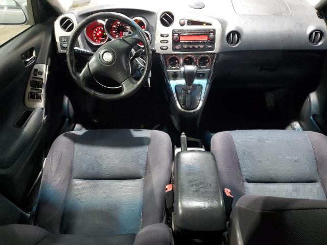 2T1KR30E07C629544 - 2007 TOYOTA COROLLA MA XR GRAY photo 8