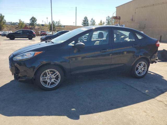 2017 FORD FIESTA SE, 