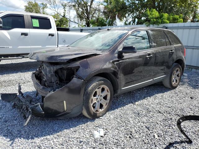 2013 FORD EDGE SEL, 