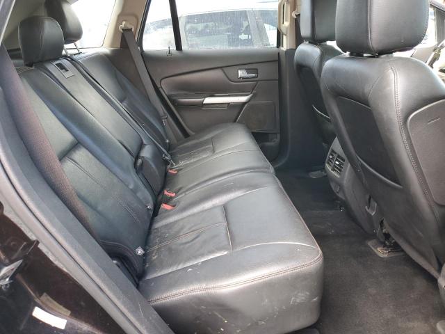 2FMDK3JC1DBA94265 - 2013 FORD EDGE SEL Kastanienbraun Foto 11