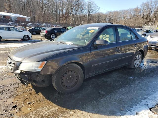 2009 HYUNDAI SONATA GLS, 