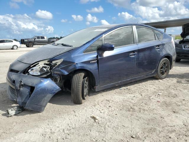 2012 TOYOTA PRIUS, 
