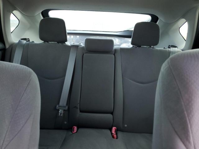 JTDKN3DU5C1530830 - 2012 TOYOTA PRIUS BLUE photo 10