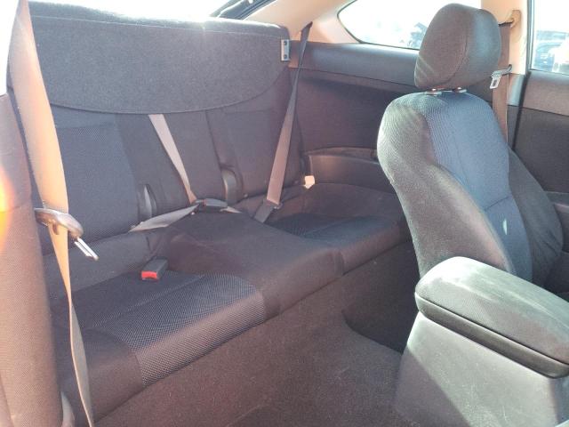 JTKDE177860106998 - 2006 TOYOTA SCION TC გრაფიტი ფოტო 10