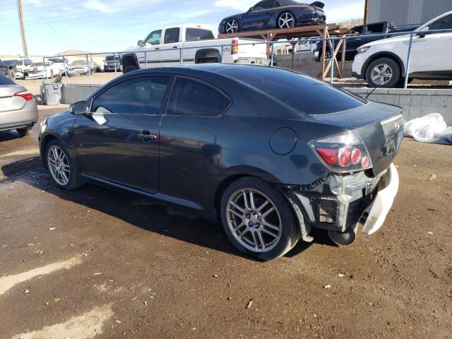 JTKDE177860106998 - 2006 TOYOTA SCION TC გრაფიტი ფოტო 2