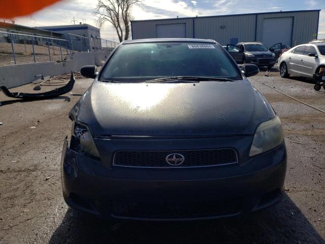 JTKDE177860106998 - 2006 TOYOTA SCION TC გრაფიტი ფოტო 5
