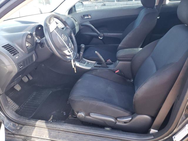 JTKDE177860106998 - 2006 TOYOTA SCION TC გრაფიტი ფოტო 7