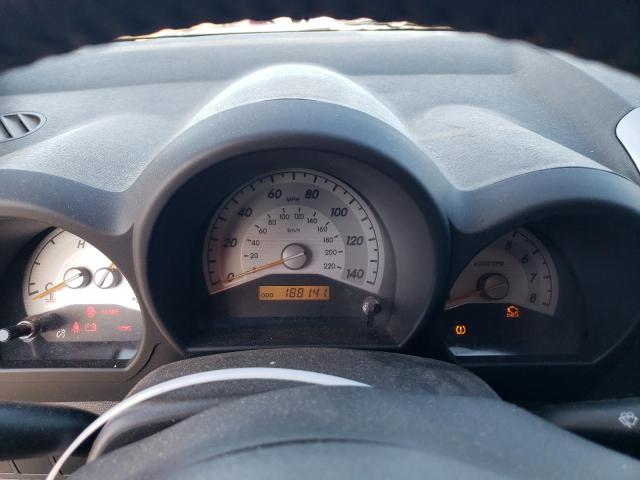 JTKDE177860106998 - 2006 TOYOTA SCION TC გრაფიტი ფოტო 9