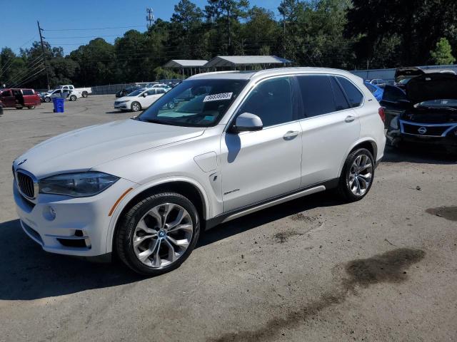 2017 BMW X5 XDR40E, 