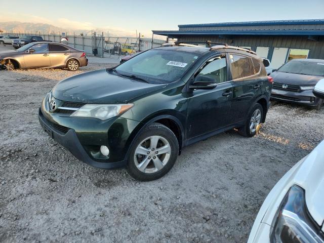 2013 TOYOTA RAV4 XLE, 
