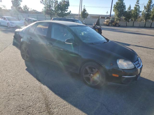 3VWJZ71K29M120568 - 2009 VOLKSWAGEN JETTA S BLACK photo 4