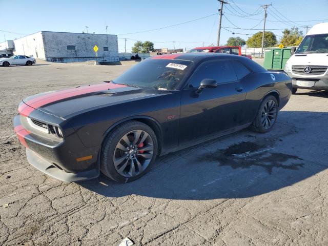 2013 DODGE CHALLENGER SRT-8, null