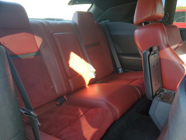 2C3CDYCJ9DH668163 - 2013 DODGE CHALLENGER SRT-8 黑色 照片 10