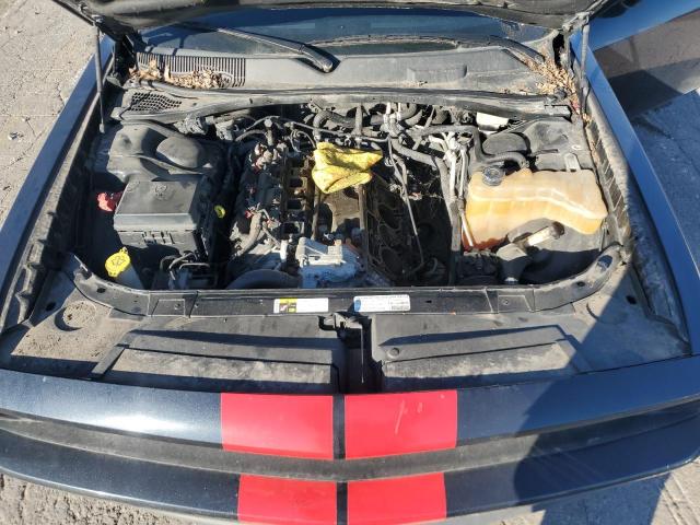 2C3CDYCJ9DH668163 - 2013 DODGE CHALLENGER SRT-8 黑色 照片 11