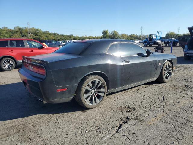 2C3CDYCJ9DH668163 - 2013 DODGE CHALLENGER SRT-8 黑色 照片 3