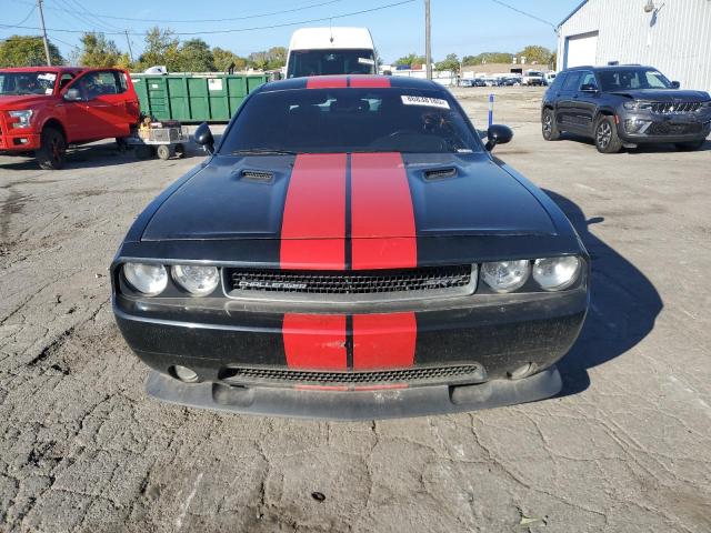 2C3CDYCJ9DH668163 - 2013 DODGE CHALLENGER SRT-8 黑色 照片 5