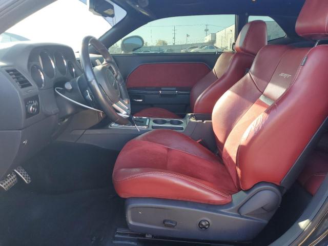 2C3CDYCJ9DH668163 - 2013 DODGE CHALLENGER SRT-8 黑色 照片 7