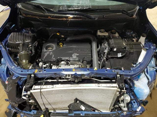 3GKALTEG9RL363842 - 2024 GMC TERRAIN SLE BLUE photo 12