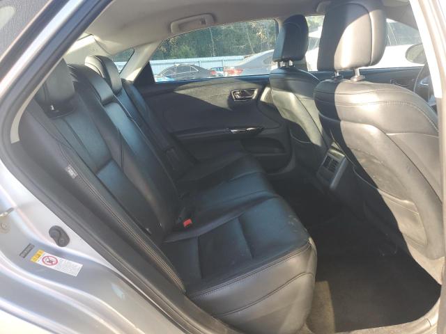 4T1BK1EB4GU212451 - 2016 TOYOTA AVALON XLE SILVER photo 10