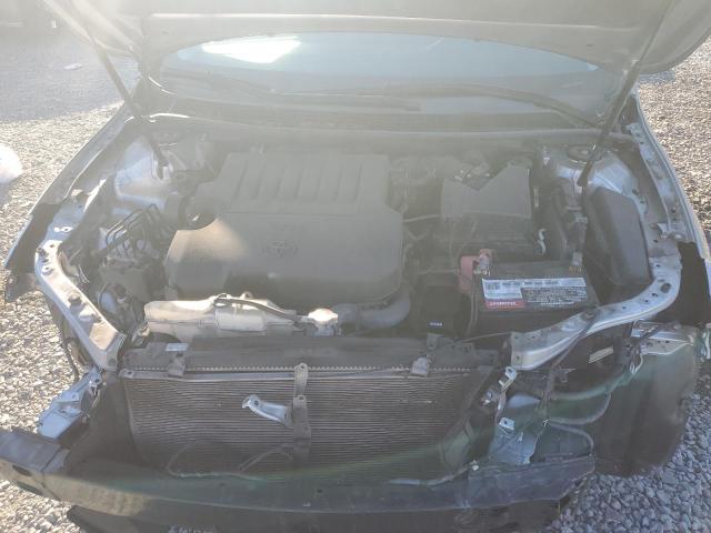 4T1BK1EB4GU212451 - 2016 TOYOTA AVALON XLE SILVER photo 11