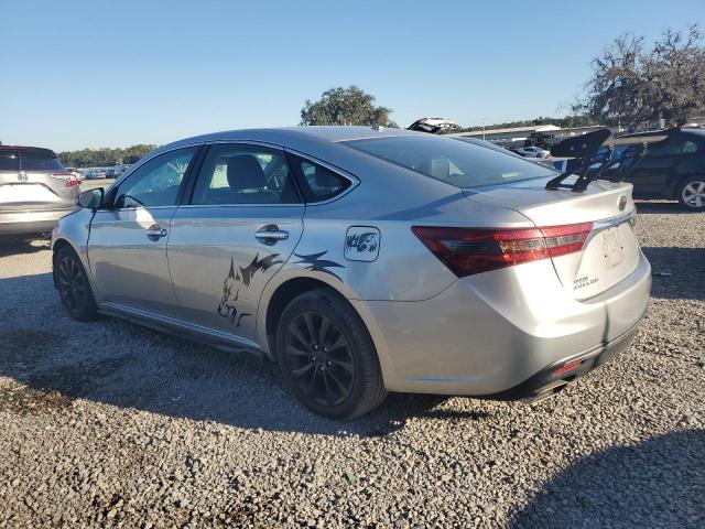4T1BK1EB4GU212451 - 2016 TOYOTA AVALON XLE SILVER photo 2