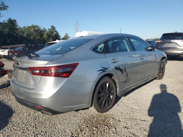 4T1BK1EB4GU212451 - 2016 TOYOTA AVALON XLE SILVER photo 3