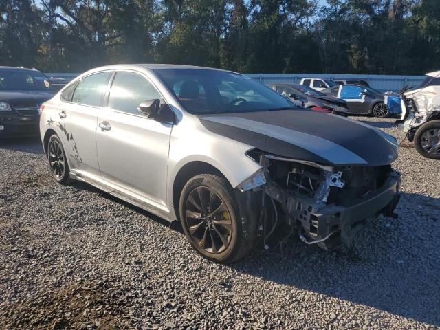 4T1BK1EB4GU212451 - 2016 TOYOTA AVALON XLE SILVER photo 4