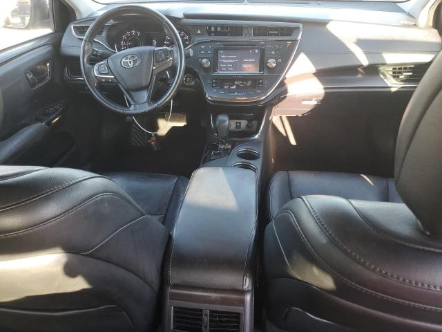 4T1BK1EB4GU212451 - 2016 TOYOTA AVALON XLE SILVER photo 8