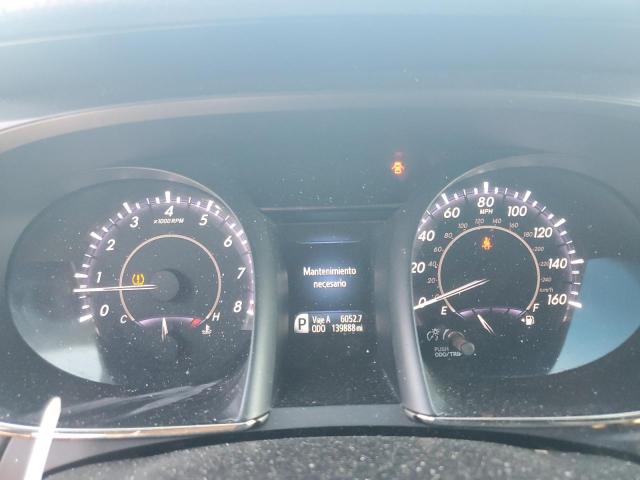 4T1BK1EB4GU212451 - 2016 TOYOTA AVALON XLE SILVER photo 9