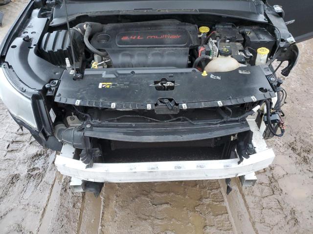 3C4NJDAB5JT179084 - 2018 JEEP COMPASS SPORT Черный фото 12