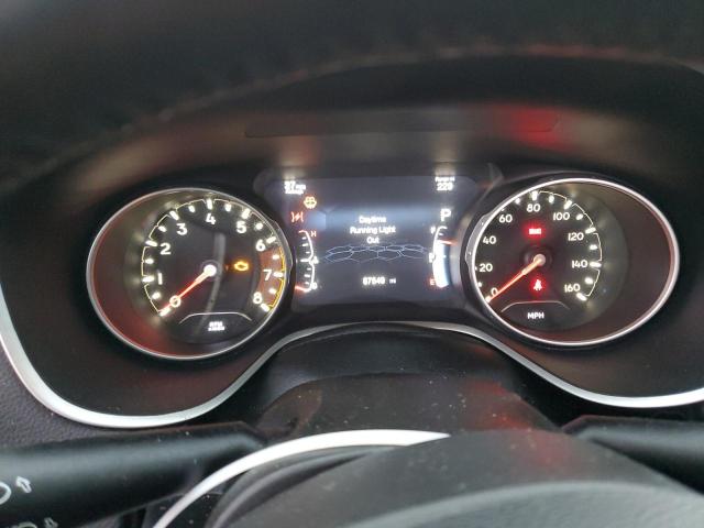 3C4NJDAB5JT179084 - 2018 JEEP COMPASS SPORT Черный фото 9