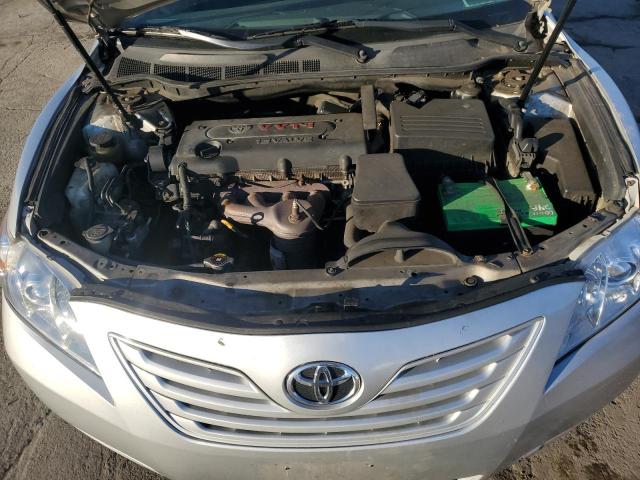 4T1BE46K98U219095 - 2008 TOYOTA CAMRY CE Gümüş foto 11