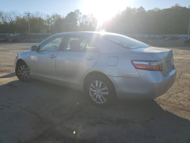 4T1BE46K98U219095 - 2008 TOYOTA CAMRY CE Gümüş foto 2