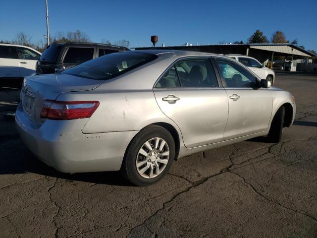 4T1BE46K98U219095 - 2008 TOYOTA CAMRY CE Gümüş foto 3
