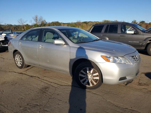 4T1BE46K98U219095 - 2008 TOYOTA CAMRY CE Gümüş foto 4