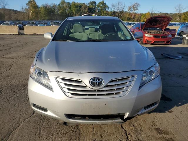 4T1BE46K98U219095 - 2008 TOYOTA CAMRY CE Gümüş foto 5