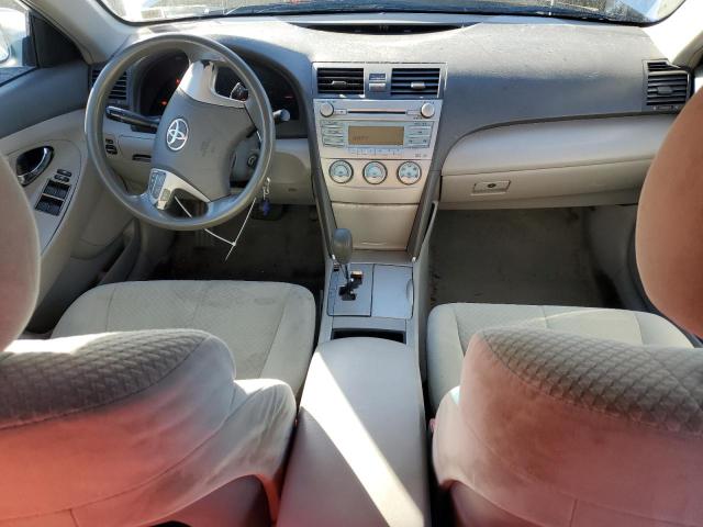 4T1BE46K98U219095 - 2008 TOYOTA CAMRY CE Gümüş foto 8