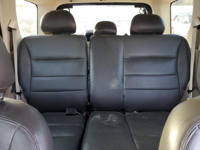 1FMCU02Z88KC08443 - 2008 FORD ESCAPE XLS GRAY photo 10