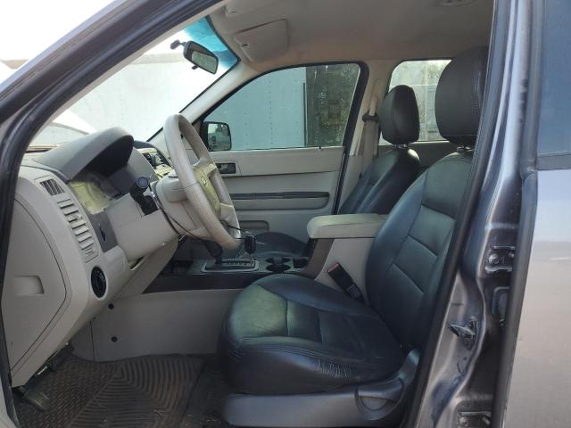 1FMCU02Z88KC08443 - 2008 FORD ESCAPE XLS GRAY photo 7