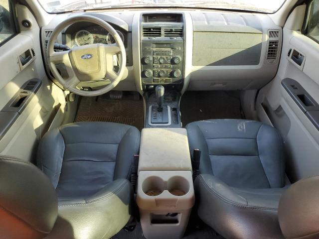 1FMCU02Z88KC08443 - 2008 FORD ESCAPE XLS GRAY photo 8