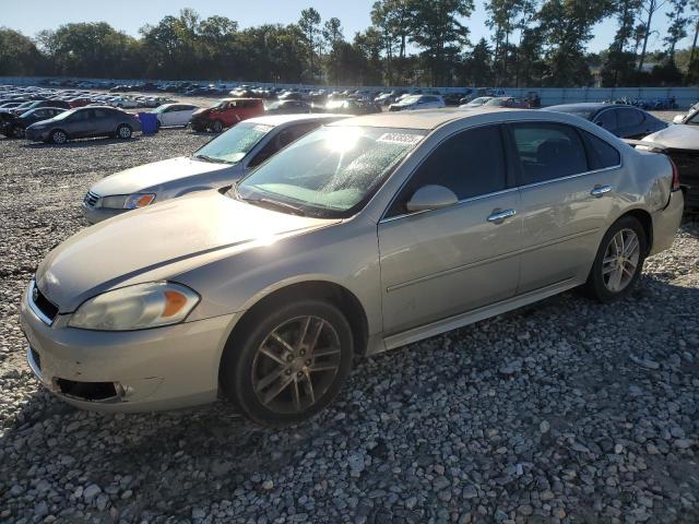 2012 CHEVROLET IMPALA LTZ, 