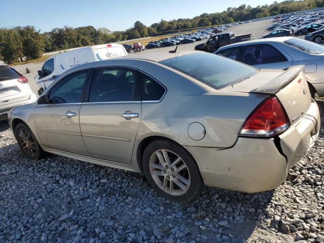 2G1WC5E35C1119116 - 2012 CHEVROLET IMPALA LTZ Qızıl foto 2