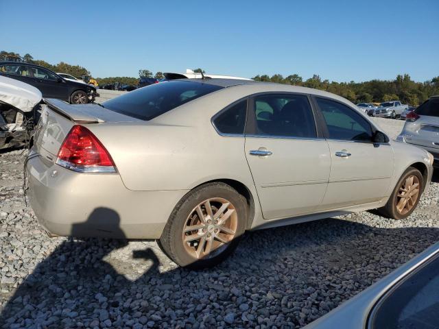 2G1WC5E35C1119116 - 2012 CHEVROLET IMPALA LTZ Qızıl foto 3