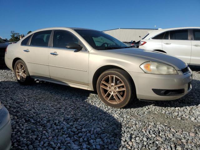 2G1WC5E35C1119116 - 2012 CHEVROLET IMPALA LTZ Qızıl foto 4