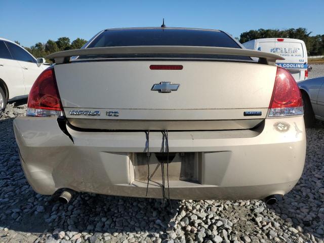 2G1WC5E35C1119116 - 2012 CHEVROLET IMPALA LTZ Qızıl foto 6