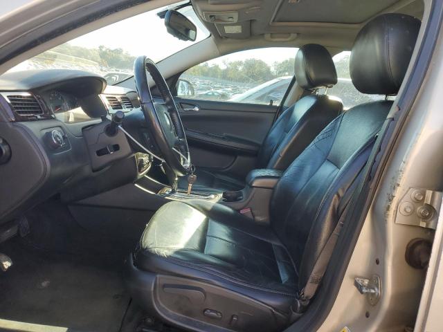 2G1WC5E35C1119116 - 2012 CHEVROLET IMPALA LTZ Qızıl foto 7