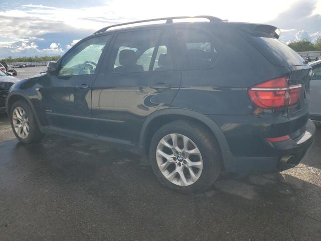 5UXZV4C54CL753426 - 2012 BMW X5 XDRIVE35I Қара фото 2